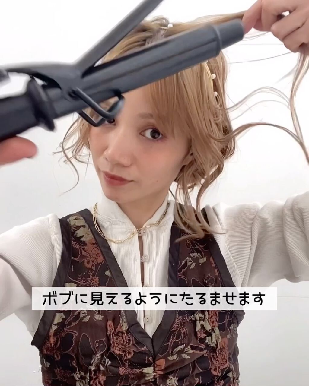 オイルモイスト/mm/ヘアオイルを使ったクチコミ（2枚目）