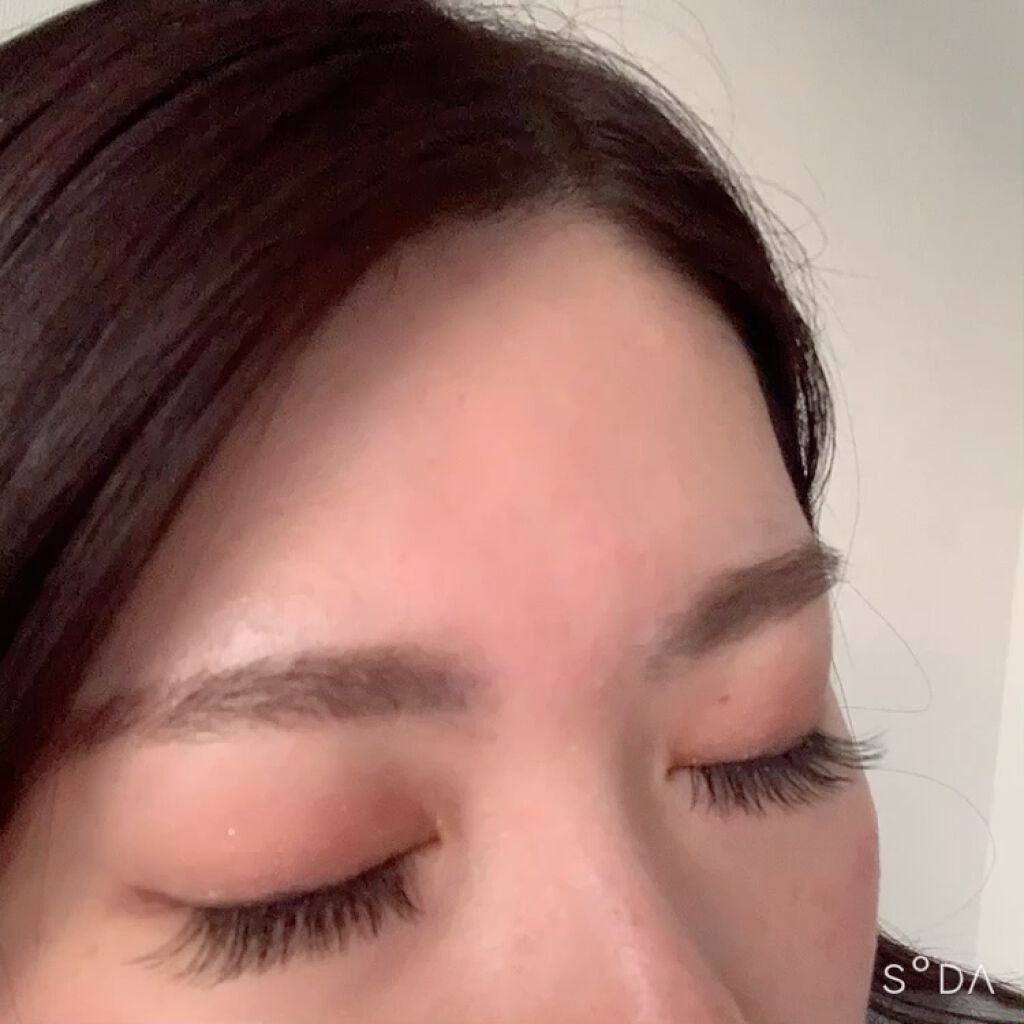 アイプランナー/excel/単色アイシャドウを使ったクチコミ（2枚目）