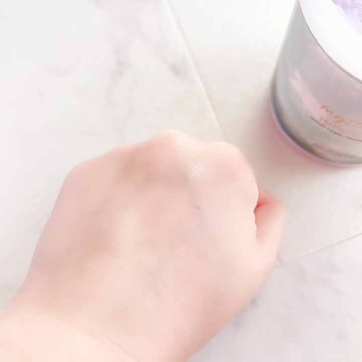 ミスティークボディスクラブ/ミスティーク/ボディスクラブを使ったクチコミ（2枚目）