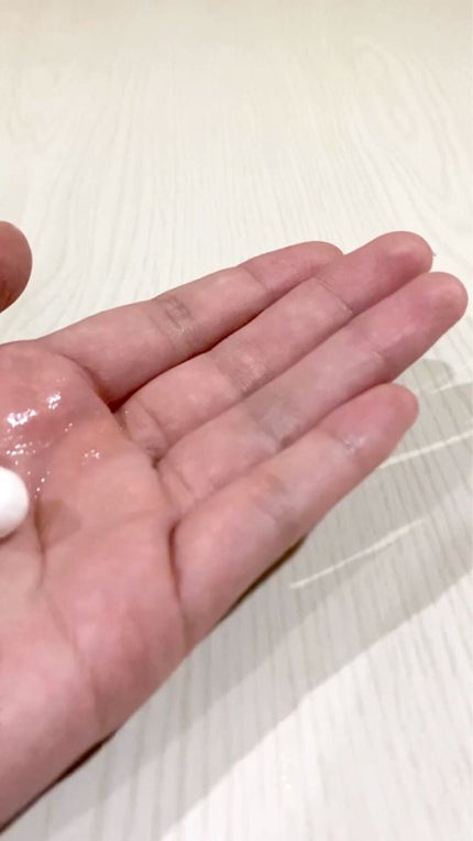 ハトムギ化粧水(ナチュリエ スキンコンディショナー R )/ナチュリエ/化粧水を使ったクチコミ(3枚目)