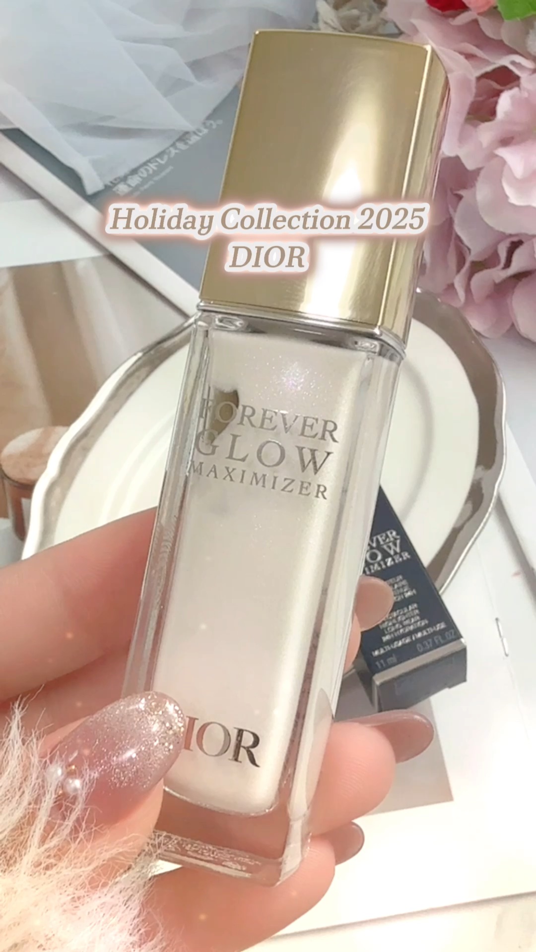 ·.✩𓂃𝐇𝐨𝐥𝐢𝐝𝐚𝐲 𝐂𝐨𝐥𝐥𝐞𝐜𝐭𝐢𝐨𝐧 𝟐𝟎𝟐𝟓 𝐃𝐈𝐎𝐑𓂃✩.·
@diorbeauty 
✩ ⋆ ✩ ⋆ ✩ ⋆ ✩ ⋆ ✩ ⋆ ✩ ⋆ ✩✩ ⋆ ✩ ⋆ ✩ ⋆ ✩

この大