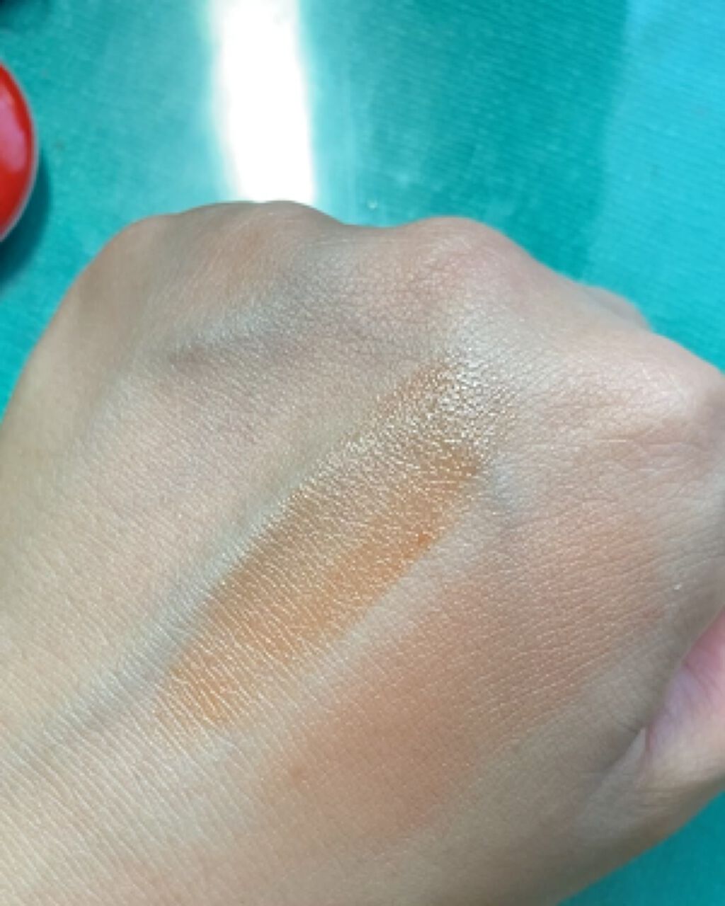 ステイオンバームルージュ/キャンメイク/口紅を使ったクチコミ（2枚目）