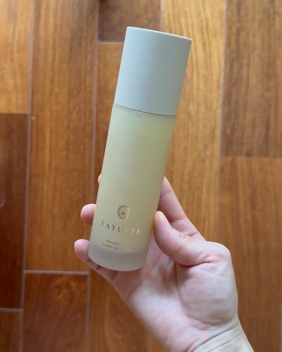 ブライテストエナジャイジングナイトクリーム/FATUITE/フェイスクリームを使ったクチコミ（2枚目）