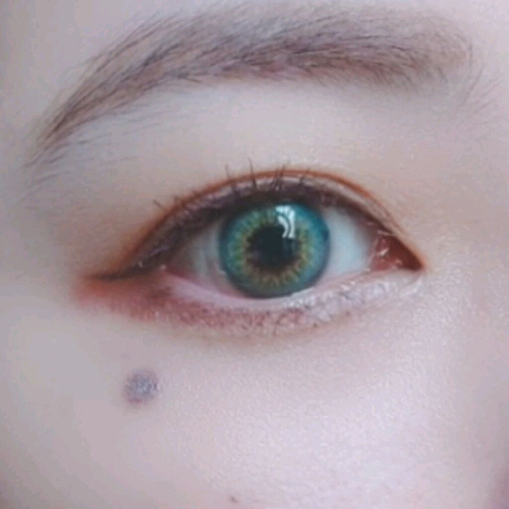 SCANDI(スカンディ)/OLENS/カラーコンタクトレンズの動画クチコミ2つ目