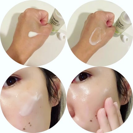 スクワラン53ディープモイスチャーセラム/Genabelle/美容液を使ったクチコミ(3枚目)