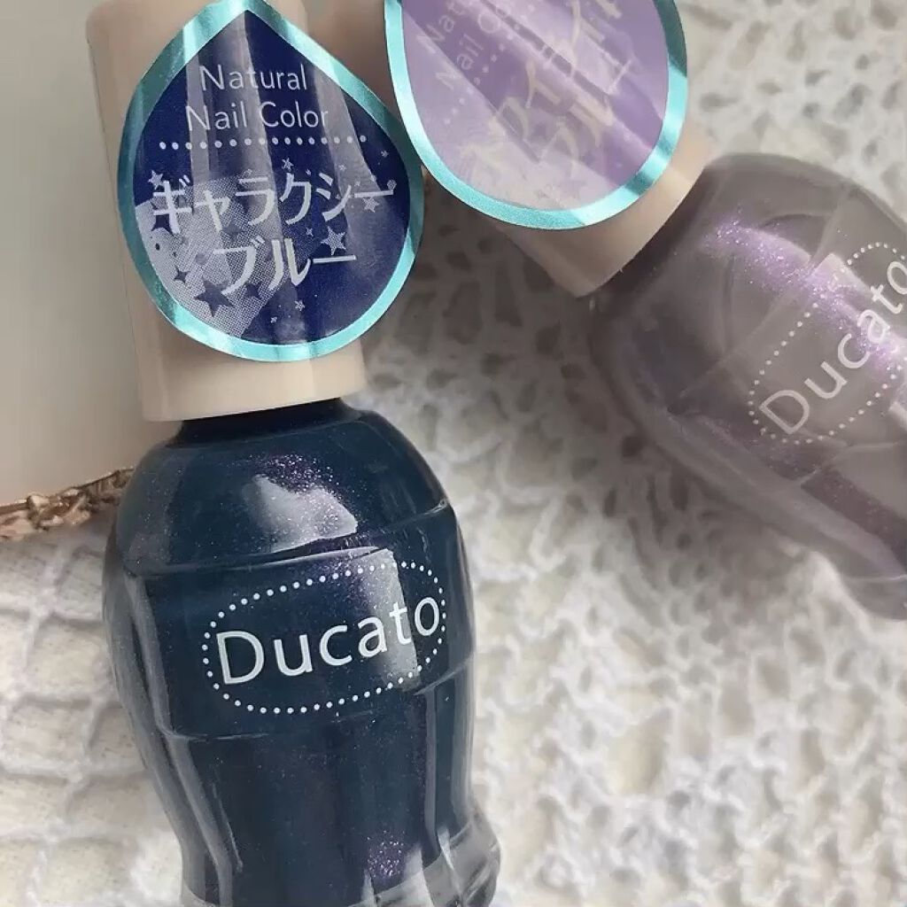 ナチュラルネイルカラーN/デュカート/マニキュアを使ったクチコミ（1枚目）