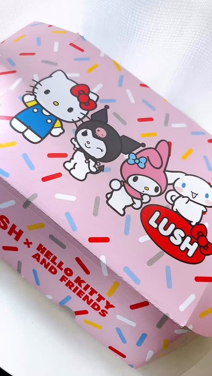 クロミ(バスボム)/ラッシュ/炭酸系入浴剤の人気ショート動画