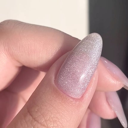 パル カラージェル パッションピンク/キャンドゥ/ジェルネイルを使ったクチコミ(2枚目)