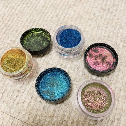 Sigil Inspired Magic Eyeshadows/SIGIL inspired/単色アイシャドウの人気ショート動画