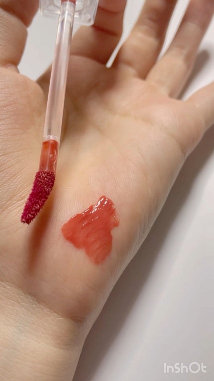 シアーベルベットティント/Dear.A/リップティントの人気ショート動画