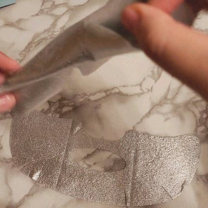 シークレットミューズ プレミアムフォイルマスク/SECRET MUSE/シートマスク・パックを使ったクチコミ(2枚目)