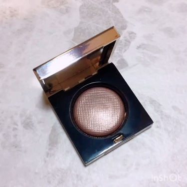 リュクス アイシャドウ リッチ ラスター/BOBBI BROWN/パウダーアイシャドウを使ったクチコミ（2枚目）