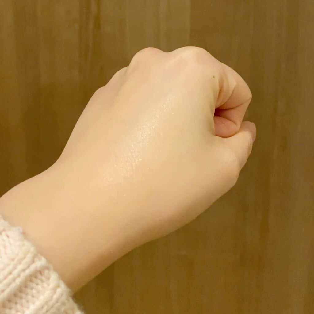 トゥルーディメンションラディアンスバーム/hince/スティックハイライトを使ったクチコミ（3枚目）