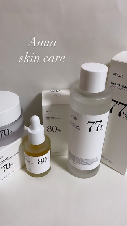 ドクダミ80%スージングアンプル/Anua/美容液の人気ショート動画