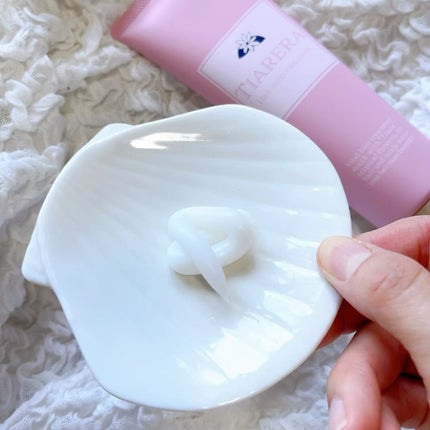 ヘアスカルプバイタルマスク/TIARERA/ヘアマスク・ヘアパックを使ったクチコミ(3枚目)