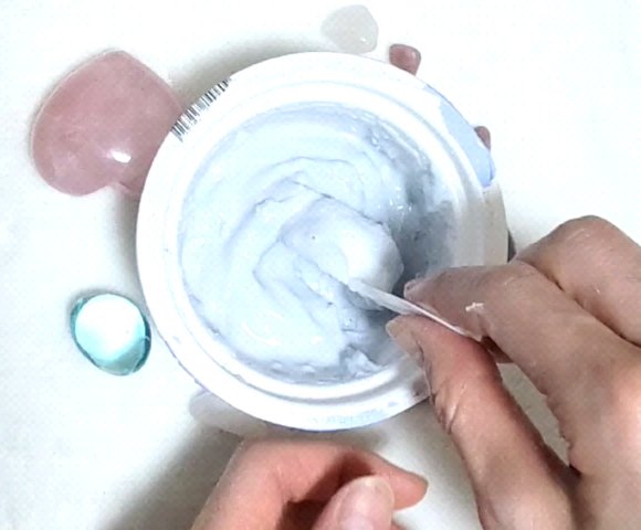 ヴィーガンビタミンコラーゲンモデリングカップパック/MEDIPEEL/洗い流すパック・マスクを使ったクチコミ（3枚目）