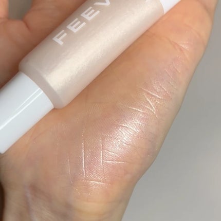 ハイパーフィットシマーリングセラム/FEEV/リキッドハイライトを使ったクチコミ(5枚目)