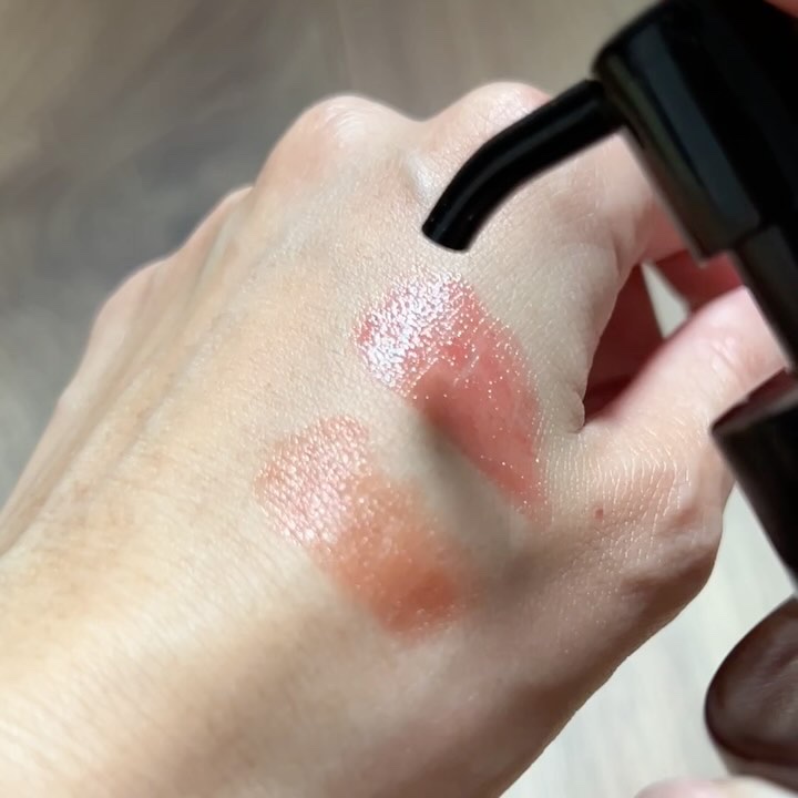 5番 白玉グルタチオンCアロママッサージクレンジング/numbuzin/オイルクレンジングを使ったクチコミ（3枚目）