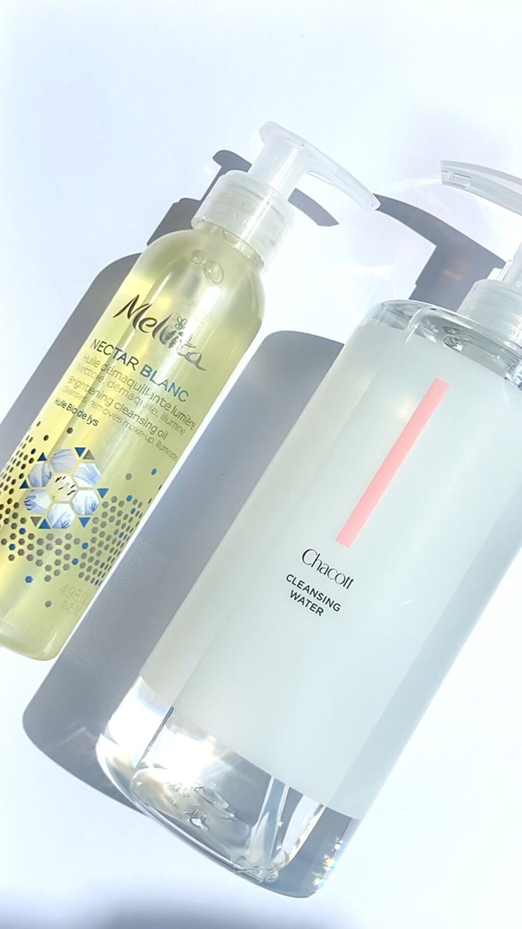 クレンジングウォーター/チャコット・コスメティクス/クレンジングウォーターの人気ショート動画