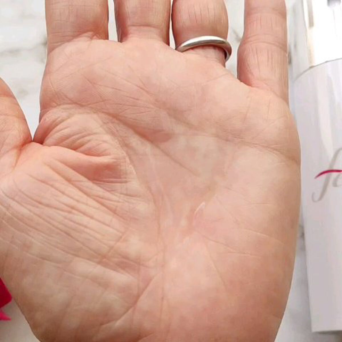 F. Skin Toner/Ferne/化粧水の動画クチコミ5つ目