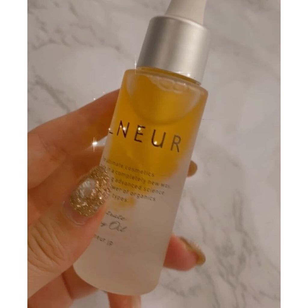 コンセントレート・ウォータリーオイル/アンダーノイル/ブースター・導入液を使ったクチコミ（2枚目）