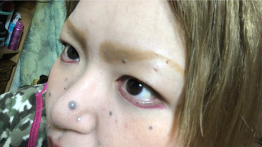 クラシック フィルム アイズ/RMK/ジェル・クリームアイシャドウを使ったクチコミ（2枚目）