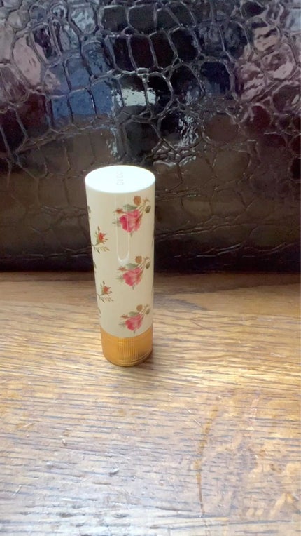 グッチ ルージュ ア レーヴル ヴォワル/GUCCI beauty/口紅を使ったクチコミ(1枚目)