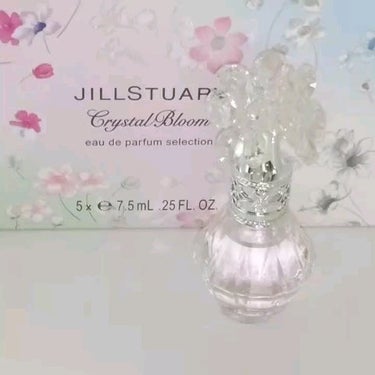 ジルスチュアート クリスタルブルーム オードパルファン/JILL STUART/香水(レディース)を使ったクチコミ（1枚目）