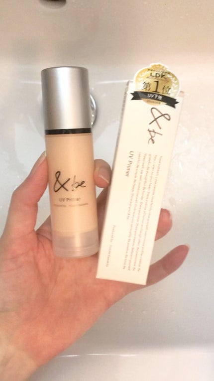 &be UVプライマー/&be/化粧下地の人気ショート動画