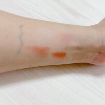 ヴォランタリーベイシス アイパレット/Celvoke/アイシャドウパレットを使ったクチコミ(2枚目)