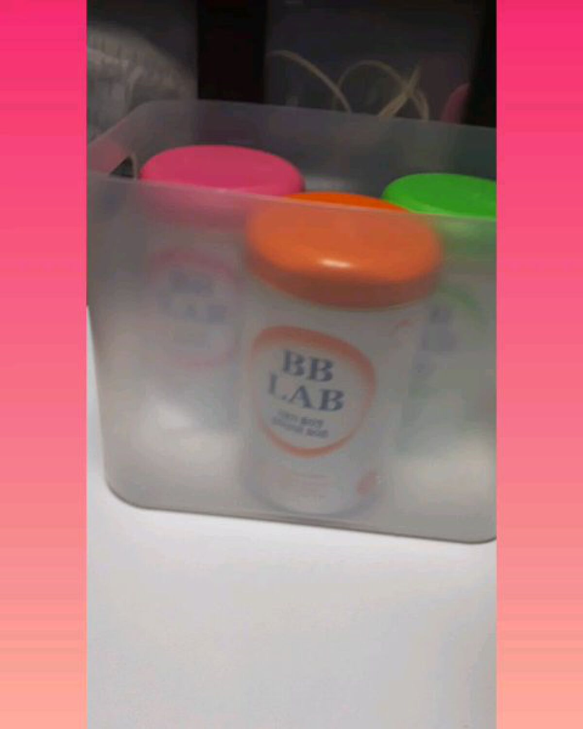 低分子コラーゲン ビオチンプラス/BB LAB/美容サプリメントを使ったクチコミ（1枚目）