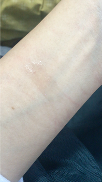 リップケアオイル/excel/リップグロスを使ったクチコミ（2枚目）