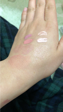 アピュー ウォーターライト ティント/A’pieu/リップティントを使ったクチコミ（3枚目）