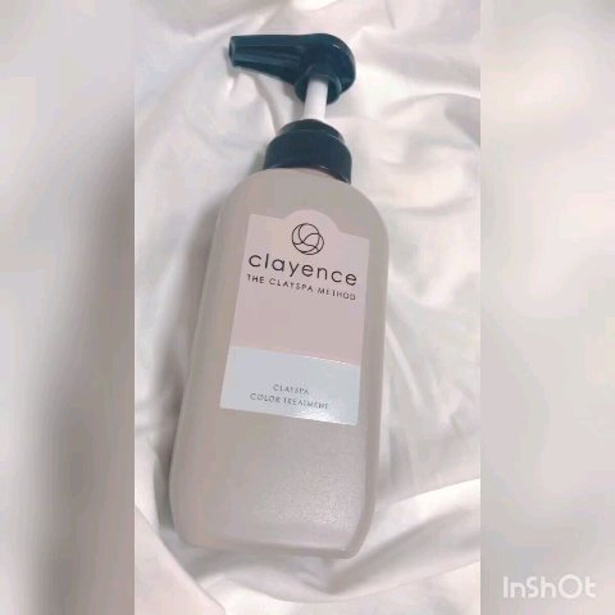 クレイスパ カラートリートメント/clayence/ヘアカラーを使ったクチコミ（1枚目）