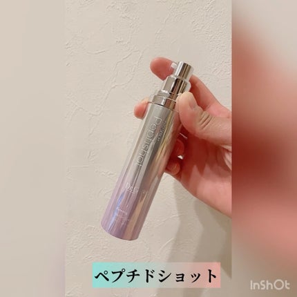 RTXセラム ぺプチショット/Dr.G/美容液を使ったクチコミ(2枚目)