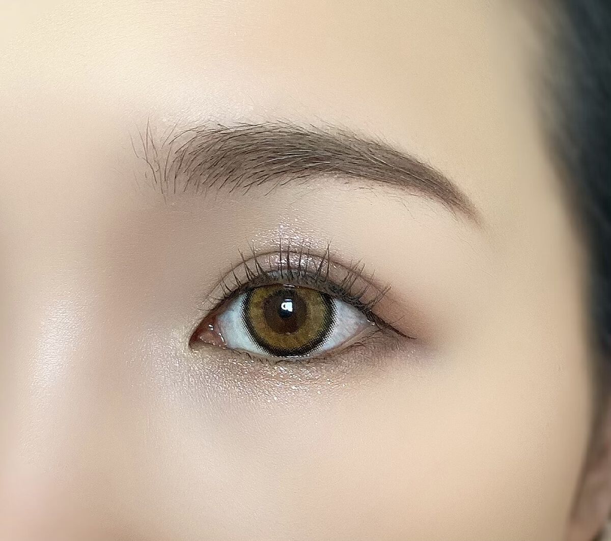 パーフェクトマルチアイズ/キャンメイク/アイシャドウパレットを使ったクチコミ（1枚目）