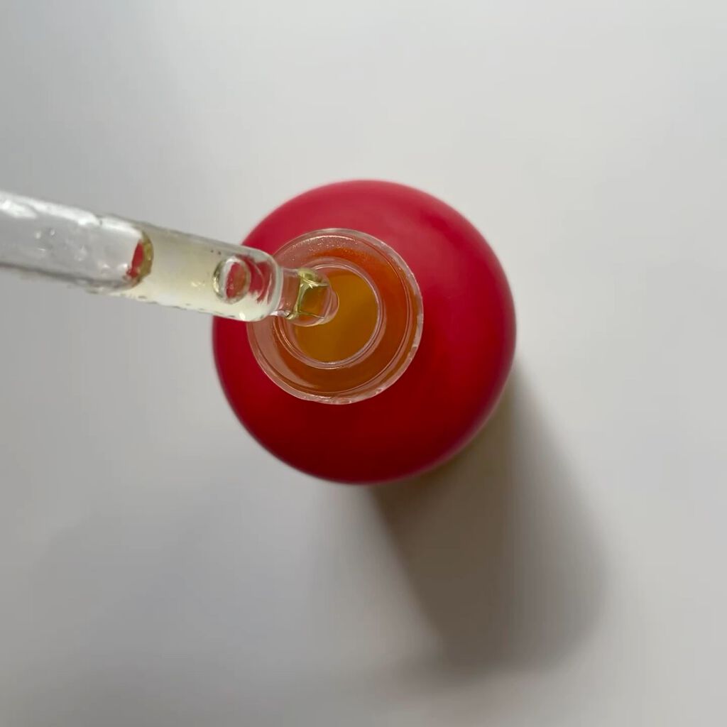 ザビタミンC23/IOPE/美容液を使ったクチコミ（3枚目）