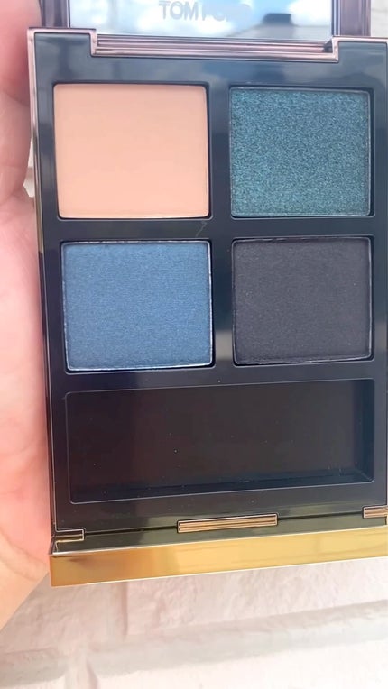 アイ カラー クォード 44 ダーク オピュレンス / TOM FORD アイ カラー クォード 44 ダーク オピュレンス / TOM FORD