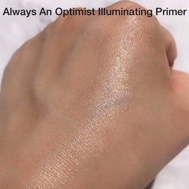 Always An Optimist Illuminating Primer/Rare Beauty/化粧下地の動画クチコミ1つ目