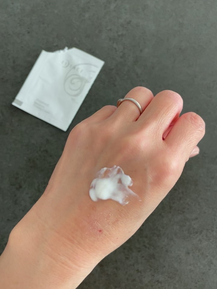 イデアアクトR プロジェマックス スターターセット/イデアアクト/スキンケアキットの動画クチコミ2つ目