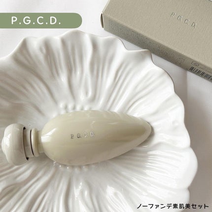 バーズ ナチュレ/P.G.C.D.(ペー・ジェー・セー・デー)/日焼け止めローションを使ったクチコミ(1枚目)