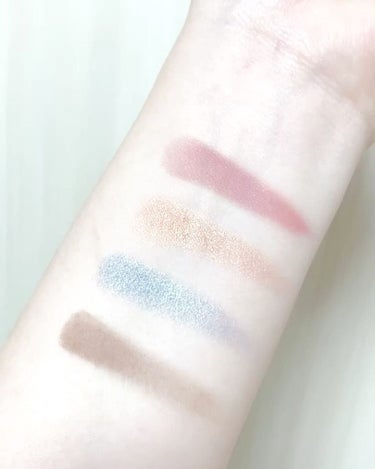 ASTRO PALETTE COLLECTION(アストロ パレット コレクション)/M・A・C/アイシャドウパレットを使ったクチコミ（5枚目）