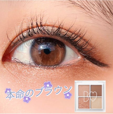 THE アイパレR/b idol/アイシャドウパレットの人気ショート動画