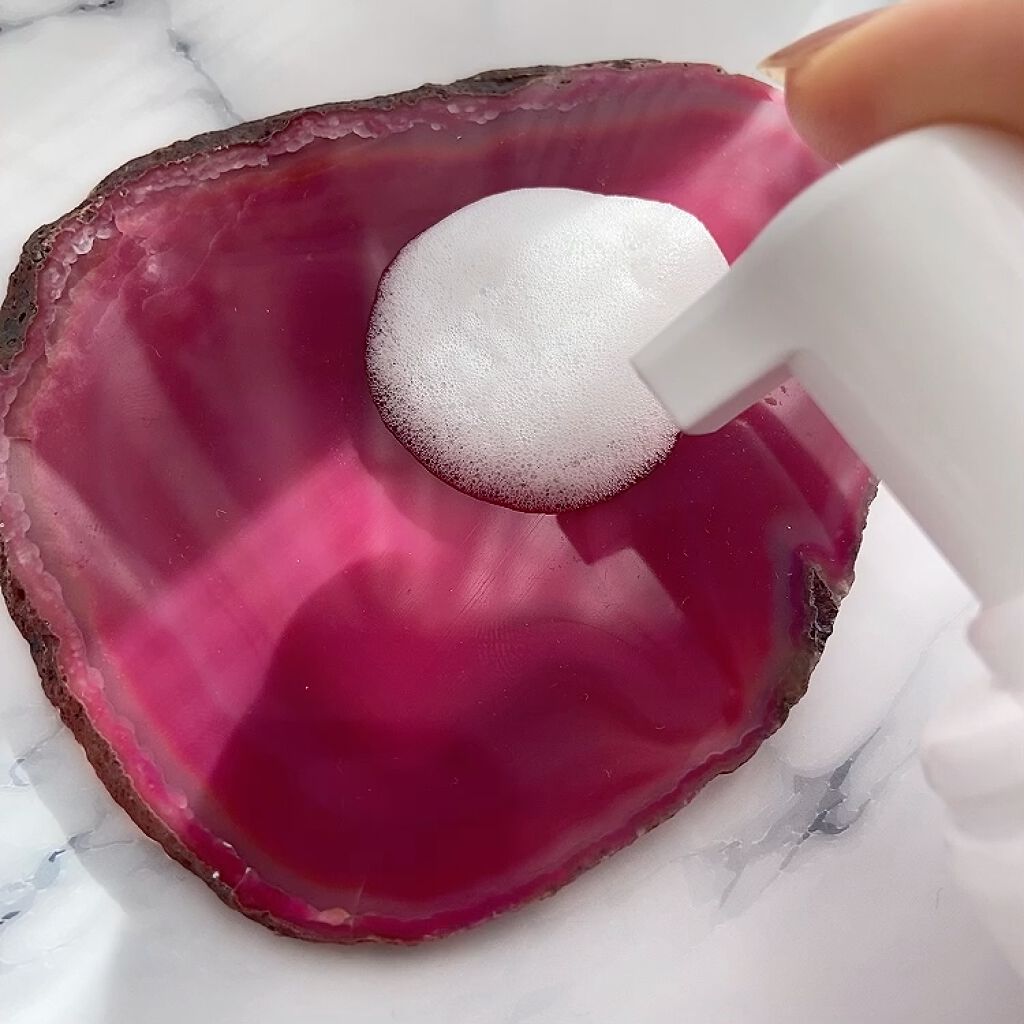 クレンジング フォーム ソープ 泡洗顔石鹸/ORTHO BLOOM/泡洗顔を使ったクチコミ（2枚目）