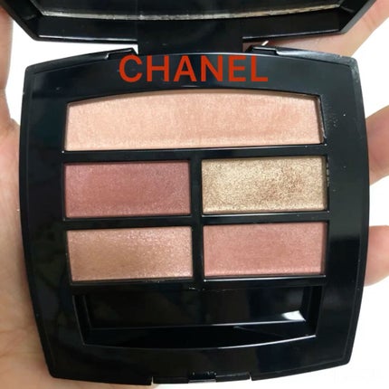 レ ベージュ パレット ルガール/CHANEL/アイシャドウパレットの人気ショート動画