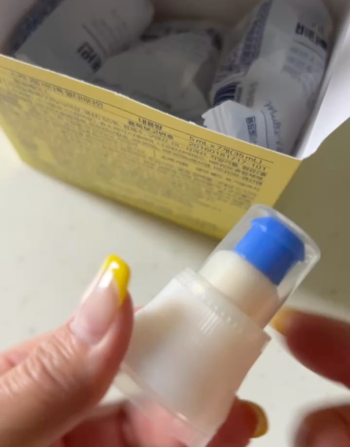 ビタトックマルチビタミン/スキニーラボ/栄養ドリンクを使ったクチコミ（3枚目）