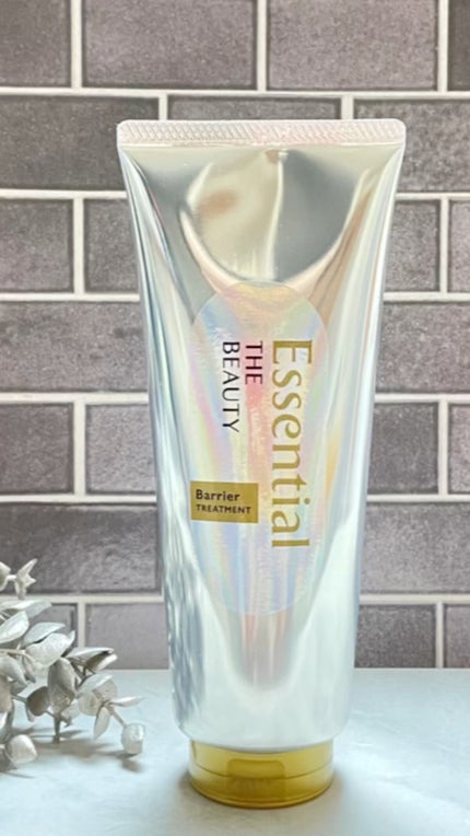 髪のキメ美容バリアトリートメント/エッセンシャル/洗い流すヘアトリートメントの人気ショート動画