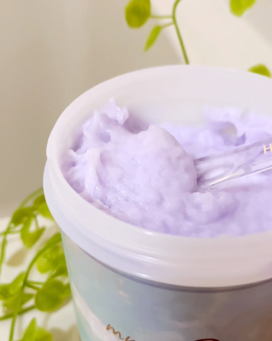 ミスティークボディスクラブ/ミスティーク/ボディスクラブを使ったクチコミ（3枚目）