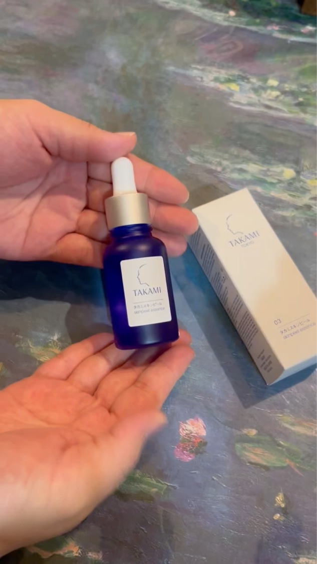 タカミスキンピール/タカミ/ブースター・導入液を使ったクチコミ（3枚目）