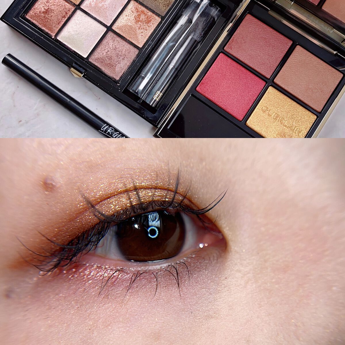 ル・ヌフ・ジバンシイ/GIVENCHY/アイシャドウパレットを使ったクチコミ（1枚目）